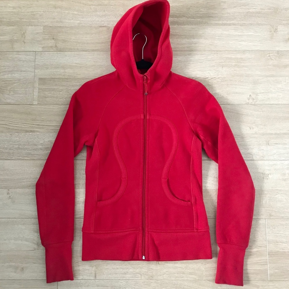 Lululemon Scuba Hoodie❣️